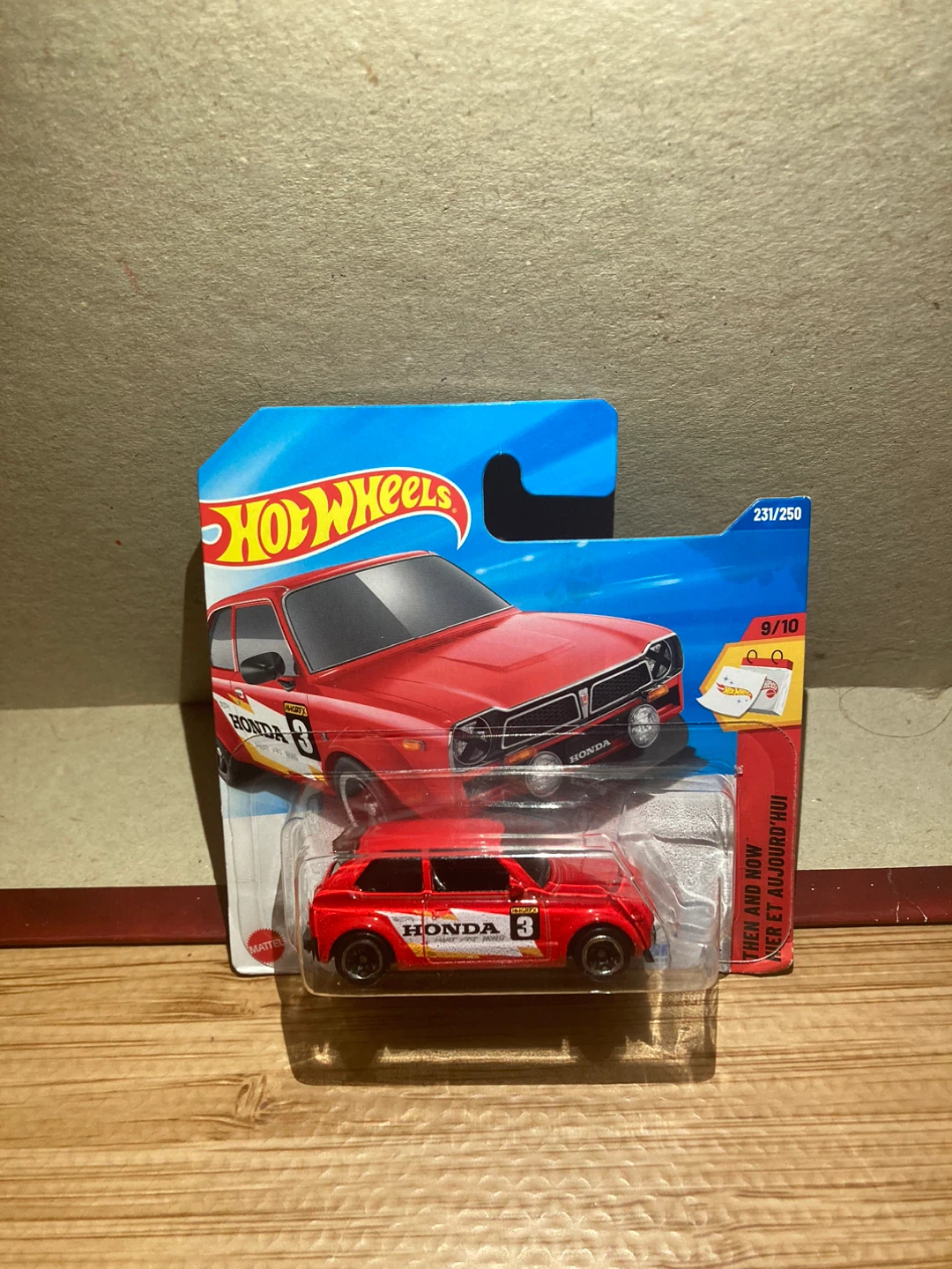 Hot Wheels / 73 Honda Civic Custom