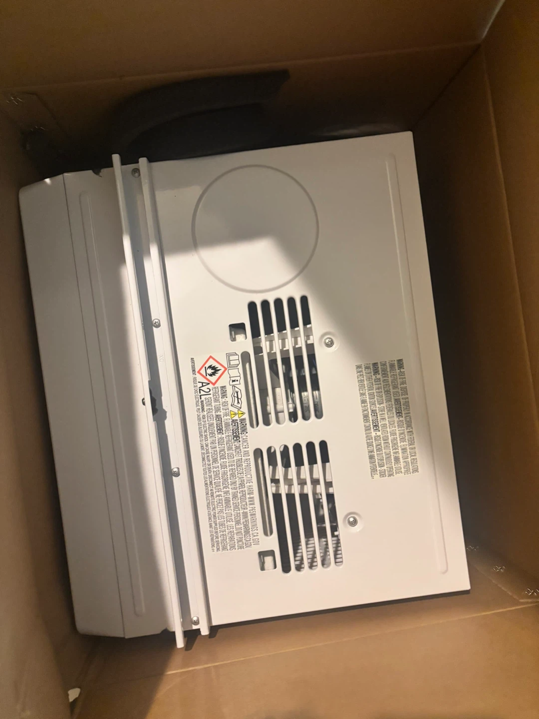 VISSANI Window Air Conditioner 350 BTU/h - photo 2