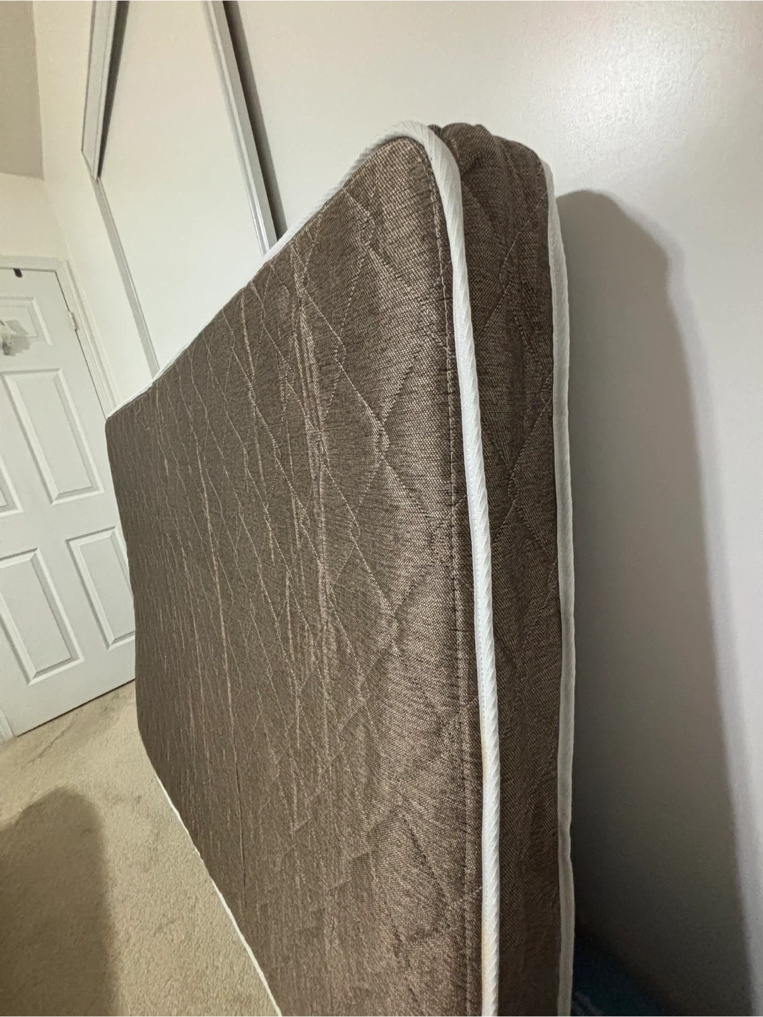 Sofa bed spring mattress foldable- like new - photo 4