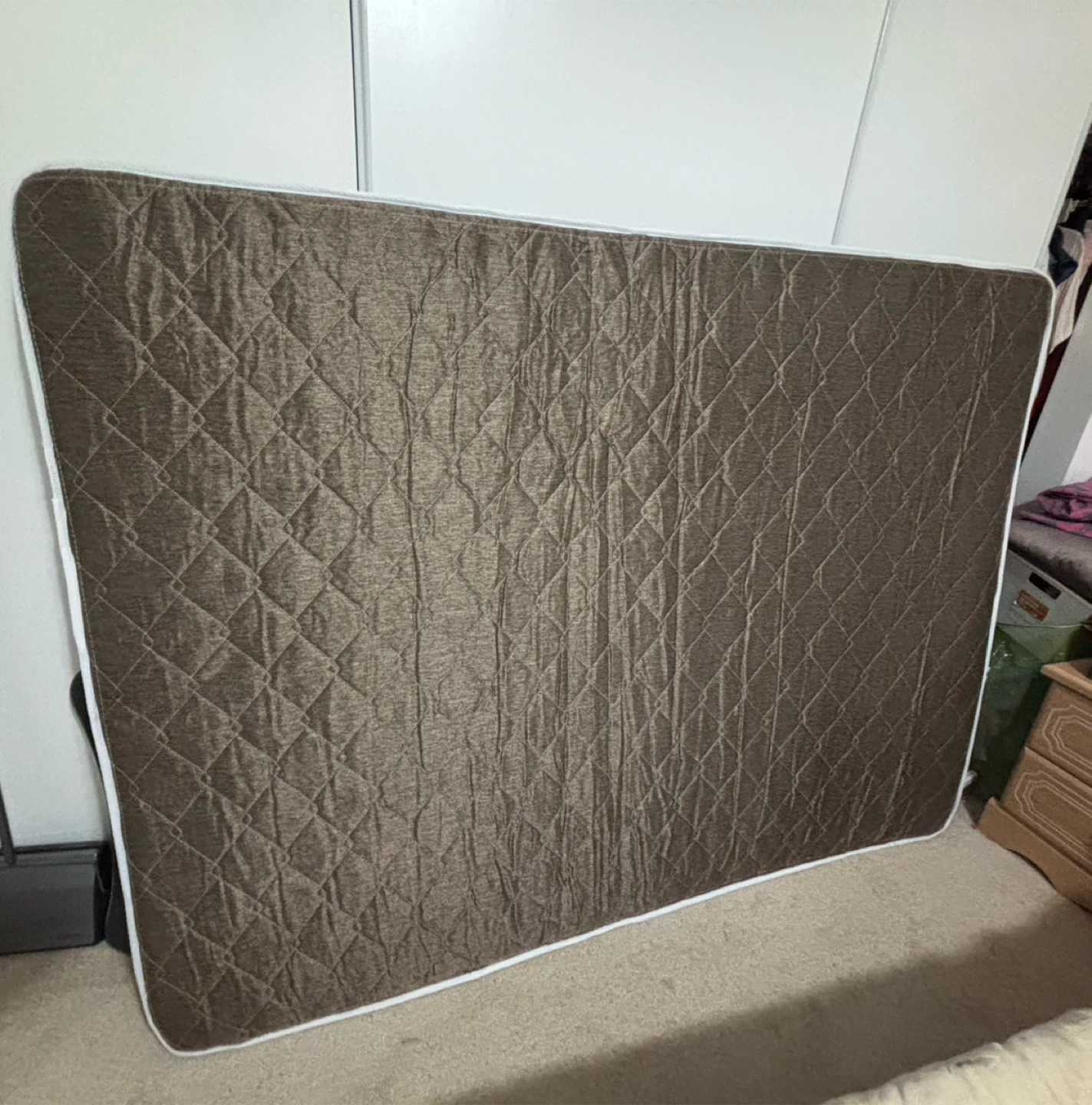 Sofa bed spring mattress foldable- like new - photo 2