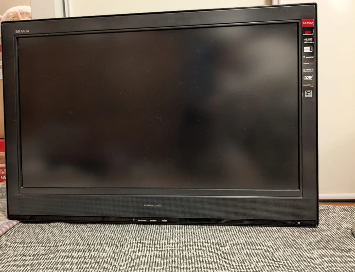 Sony BRAVIA KDL-32S3000 LCD Digital Color TV 🥕 - photo 5