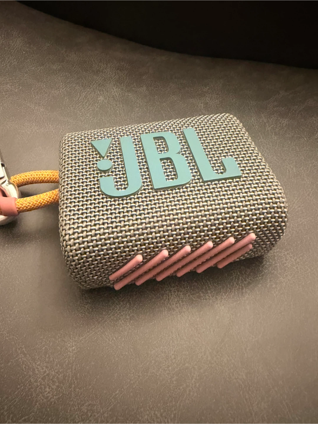 JBL Go 3 Portable Waterproof Bluetooth Speaker - photo 3