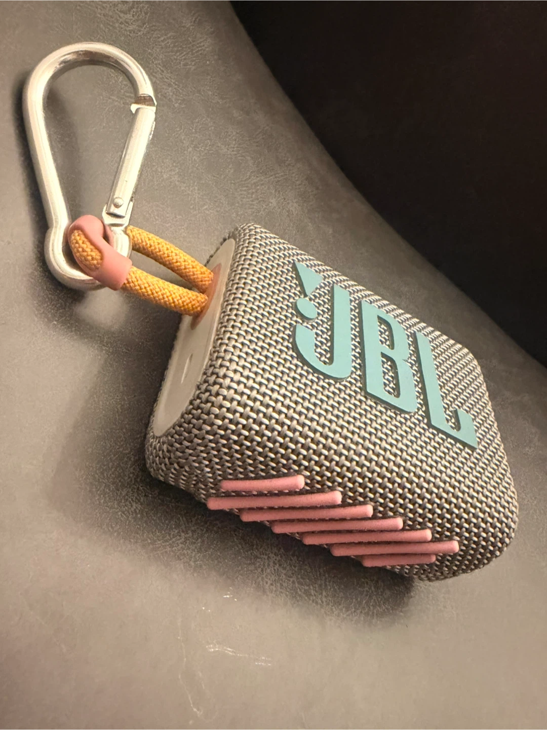 JBL Go 3 Portable Waterproof Bluetooth Speaker - photo 2