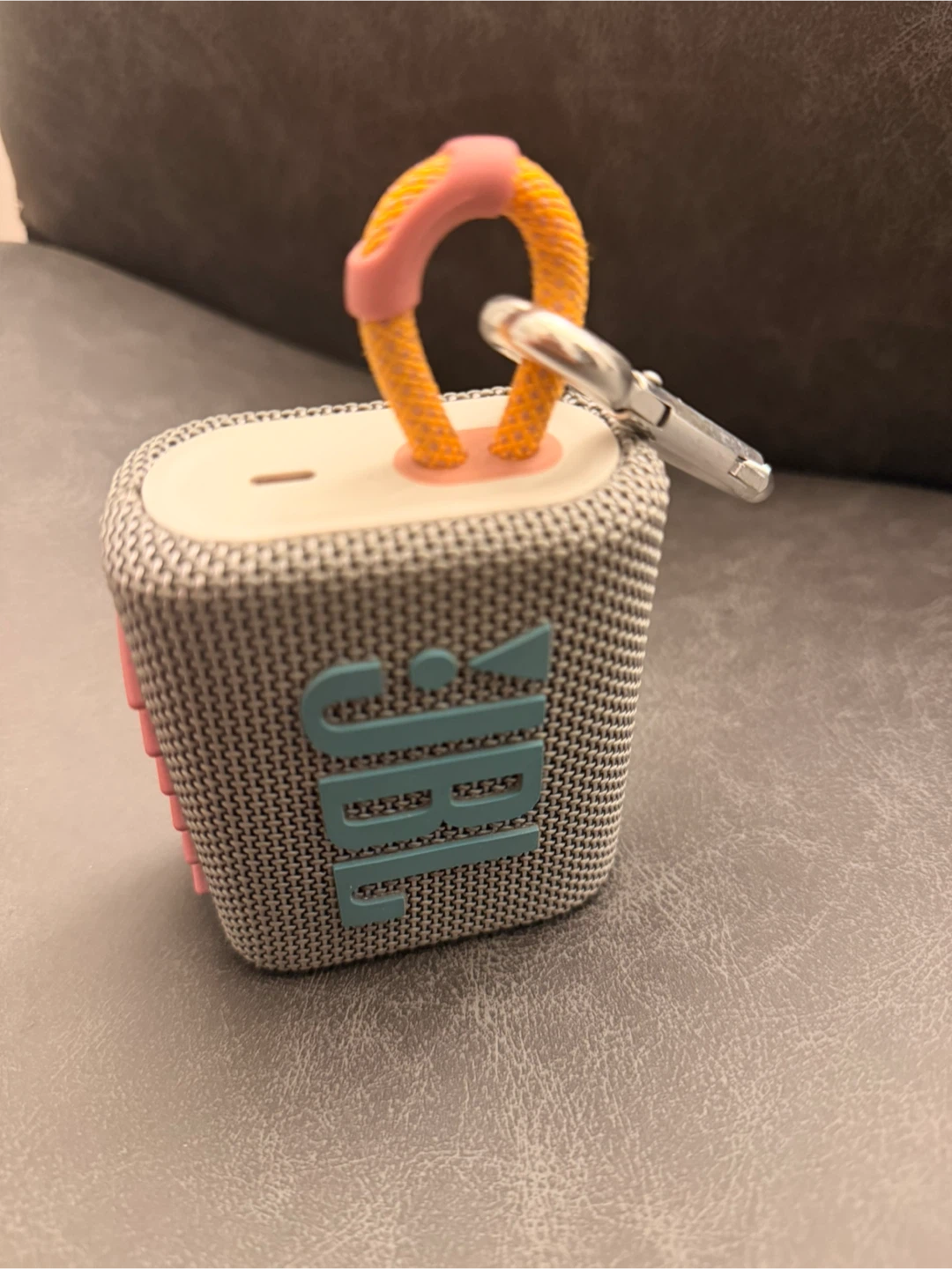 JBL Go 3 Portable Waterproof Bluetooth Speaker - photo 5