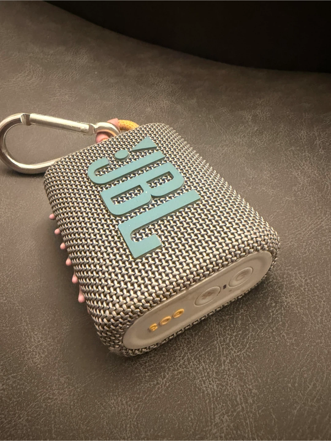 JBL Go 3 Portable Waterproof Bluetooth Speaker