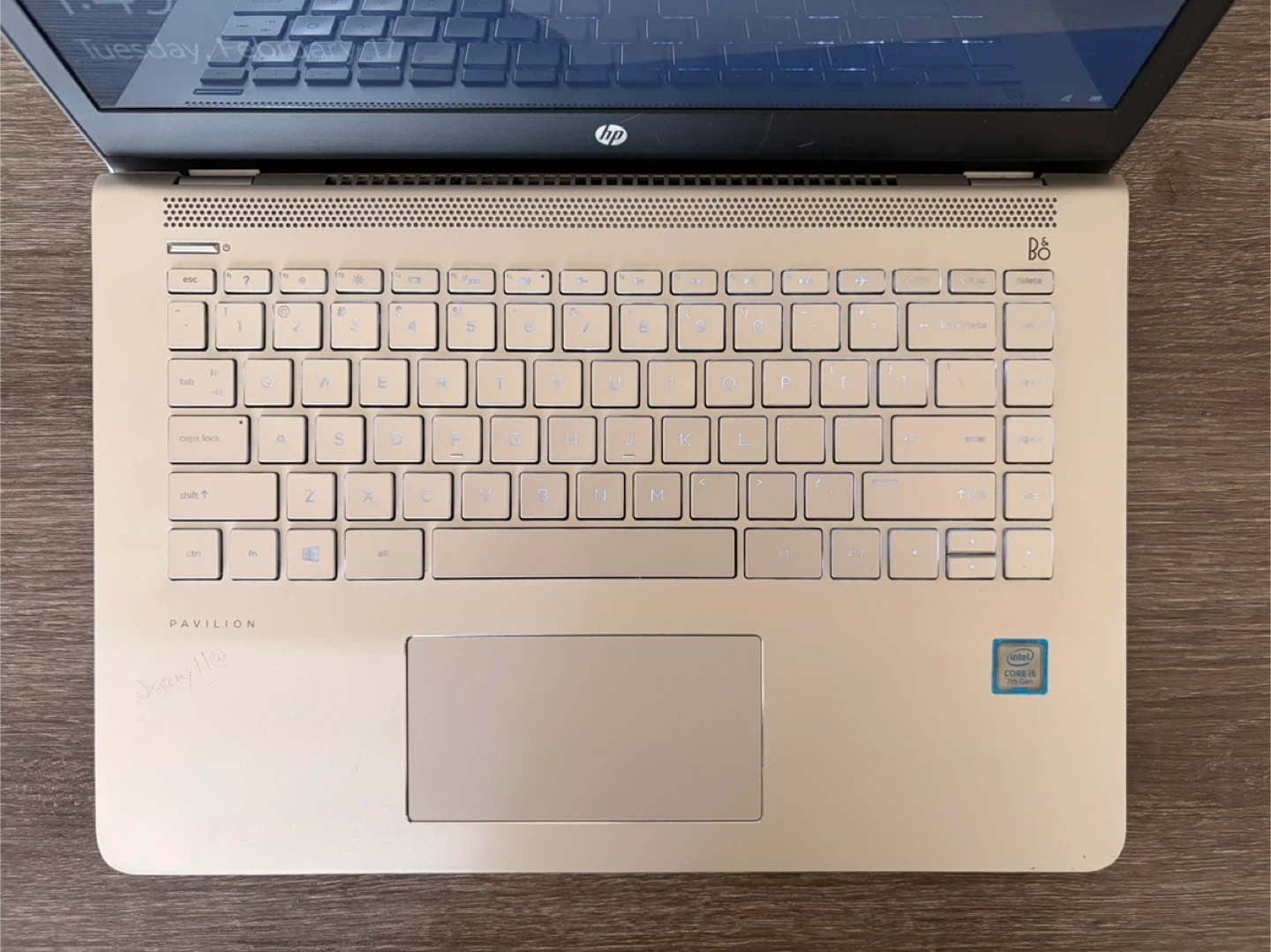 HP Pavilion 14-bk091st Laptop - Intel Core i5 - photo 2