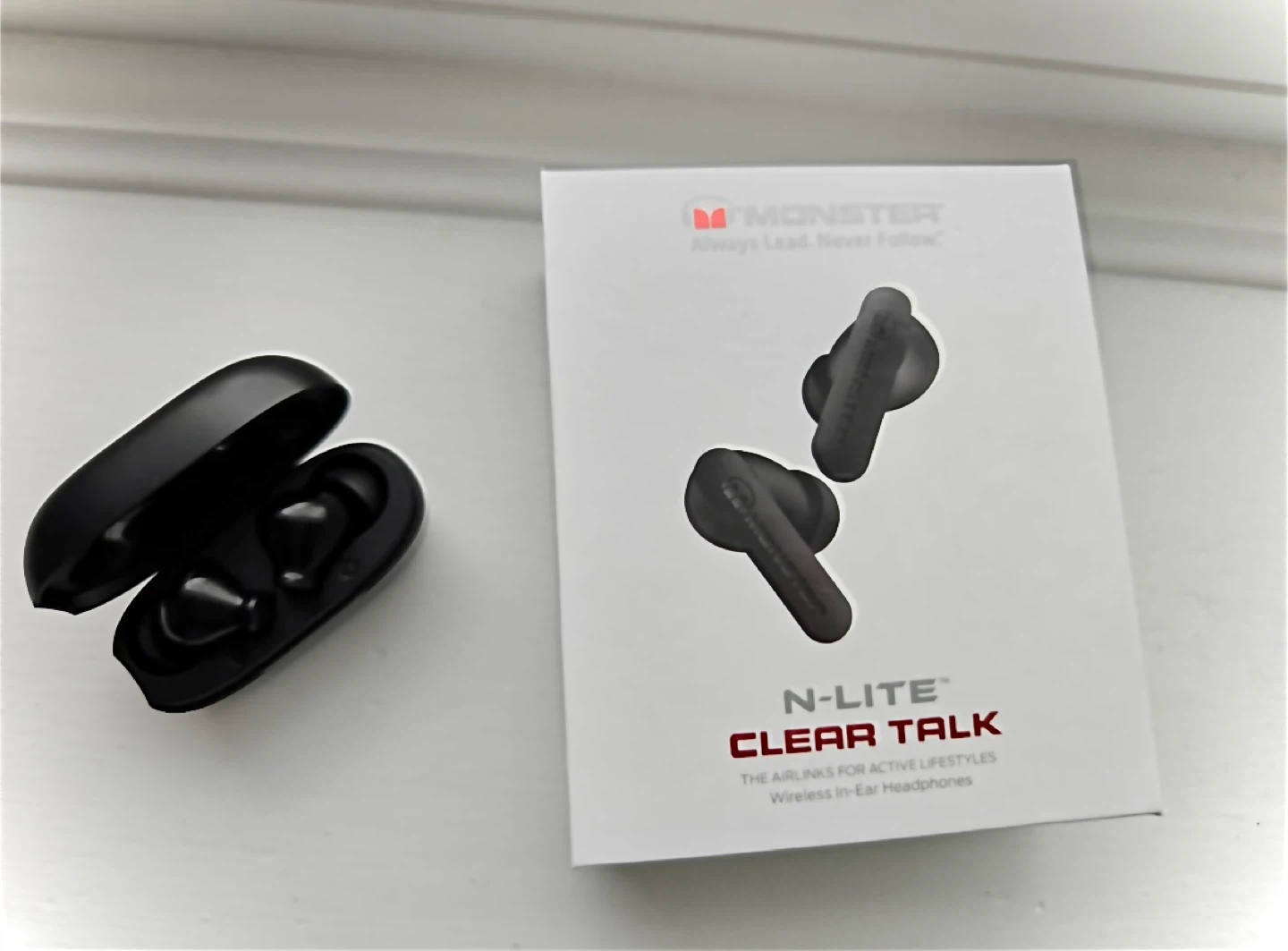 Monster N-Lite True Wireless In-Ear Headphones