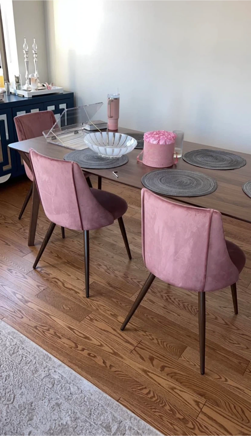 All modern Dining Table - Solid Wood - photo 2