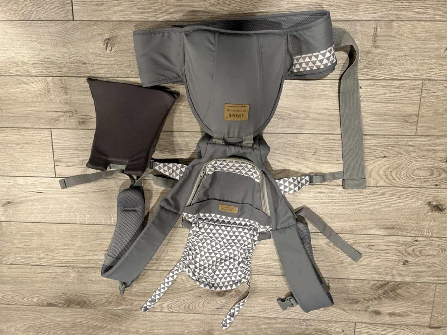 Ainomi New Design baby carrier - photo 2