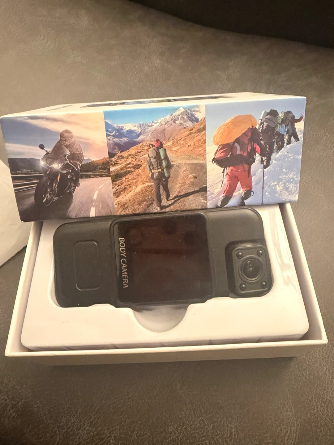 Body Camera with WiFi - photo 2