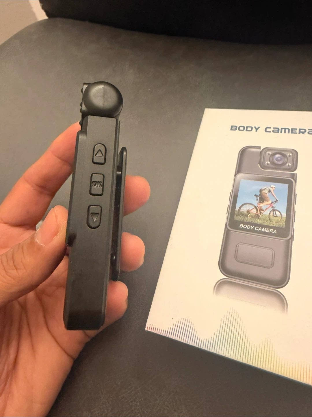 Body Camera with WiFi - photo 5