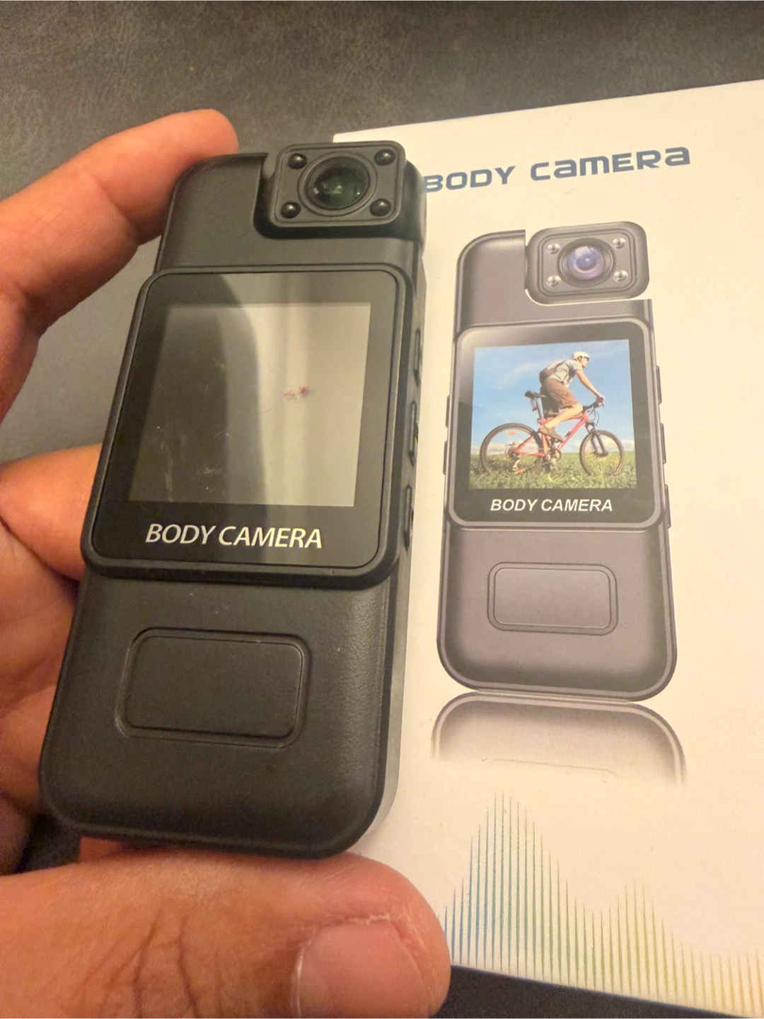Body Camera with WiFi - photo 4