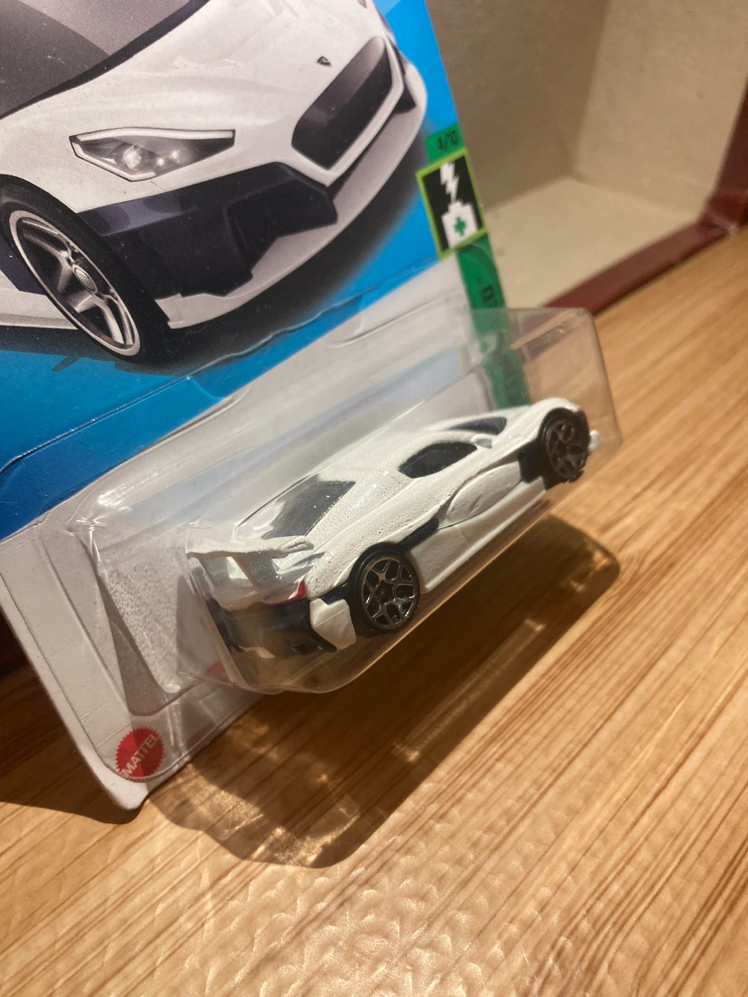 Hot Wheels / Rimac Nevera / White - photo 3