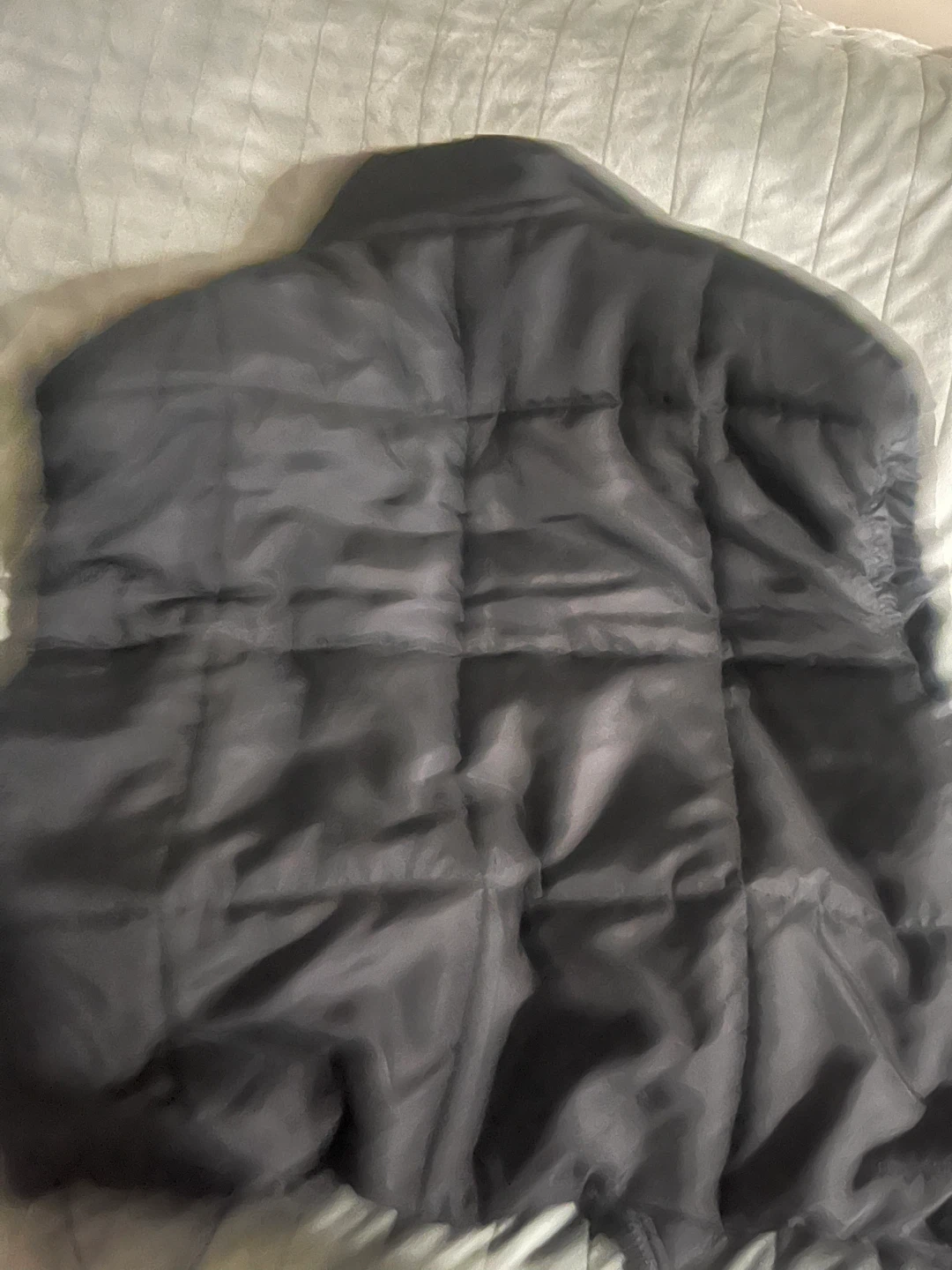 Nike Puffer Vest Black - photo 2