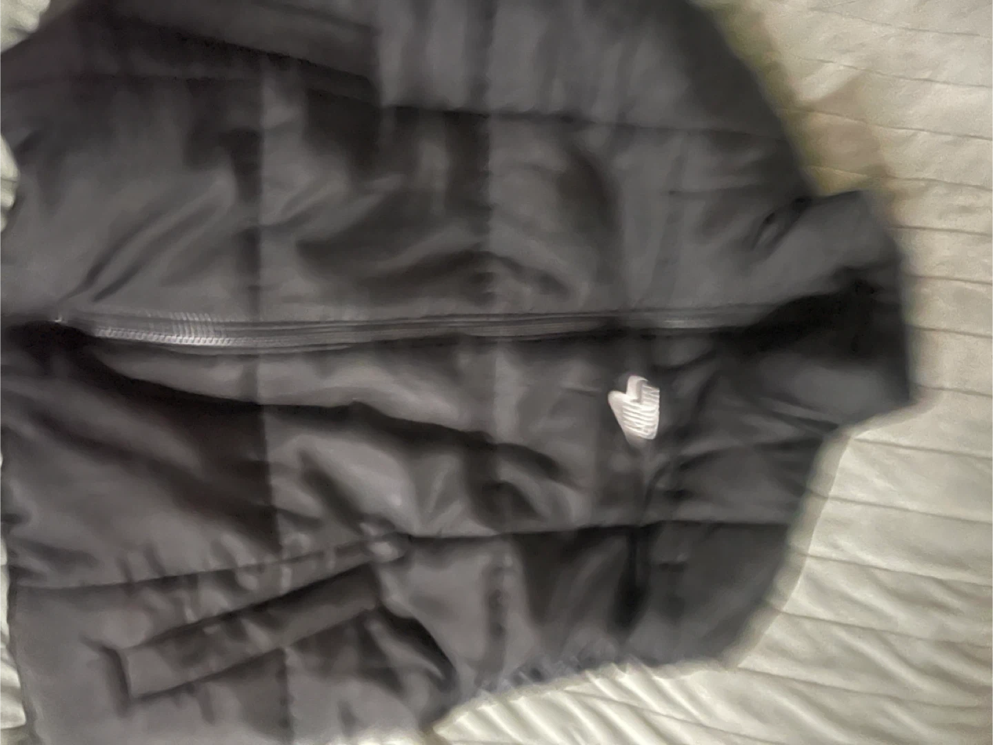 Nike Puffer Vest Black - photo 3