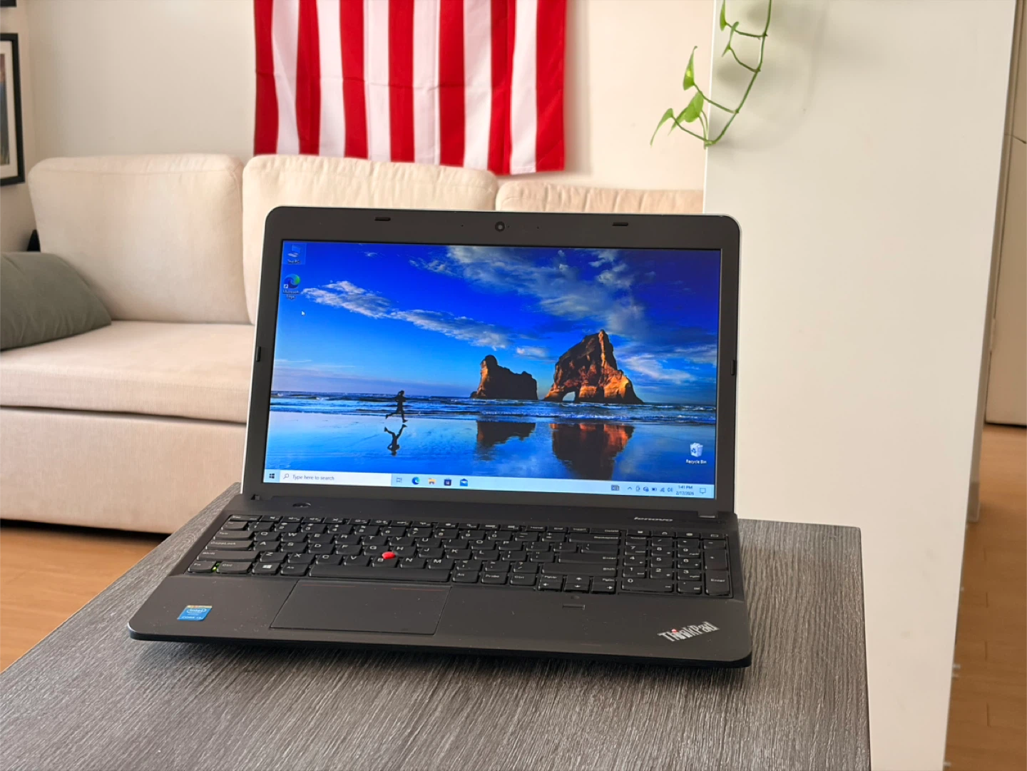 Lenovo ThinkPad E540 Laptop — i3 / 500GB / 15.6”