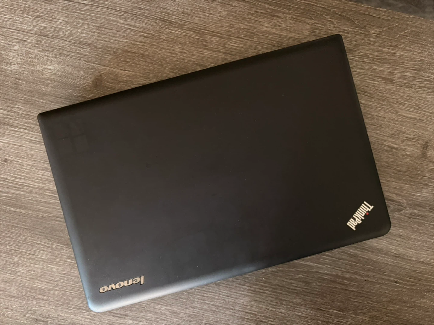 Lenovo ThinkPad E540 Laptop — i3 / 500GB / 15.6” - photo 5