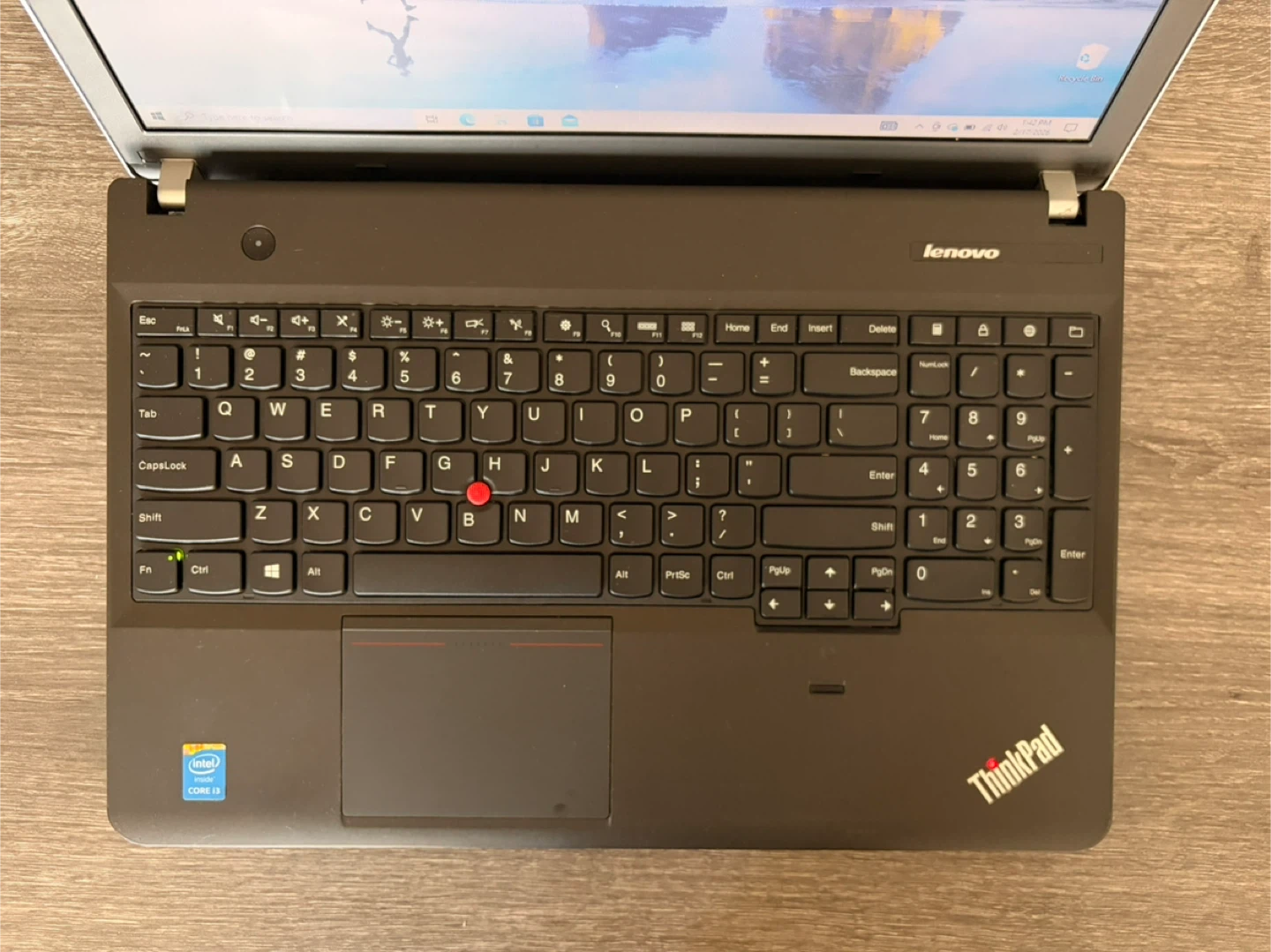 Lenovo ThinkPad E540 Laptop — i3 / 500GB / 15.6” - photo 2