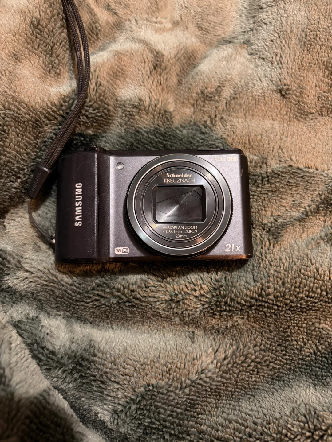Samsung WiFi Digital Camera