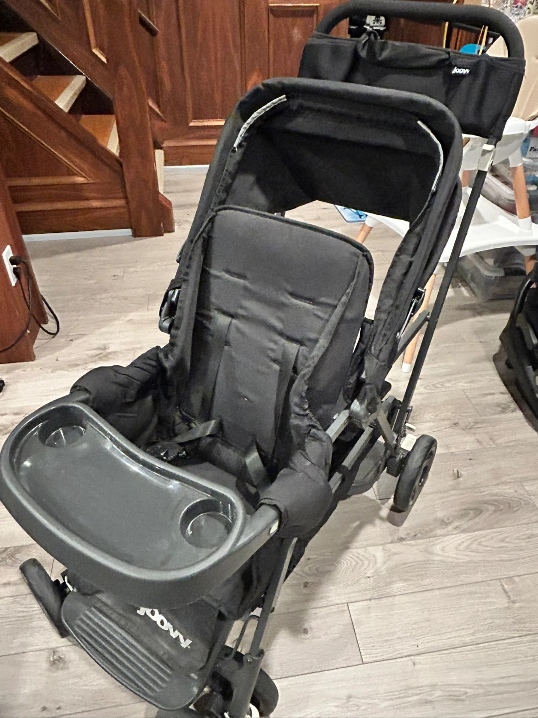 Joovy Caboose Ultralight tandem Stroller
