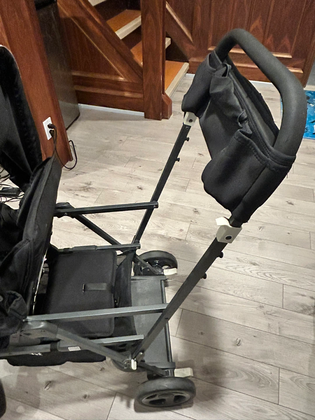 Joovy Caboose Ultralight tandem Stroller - photo 3