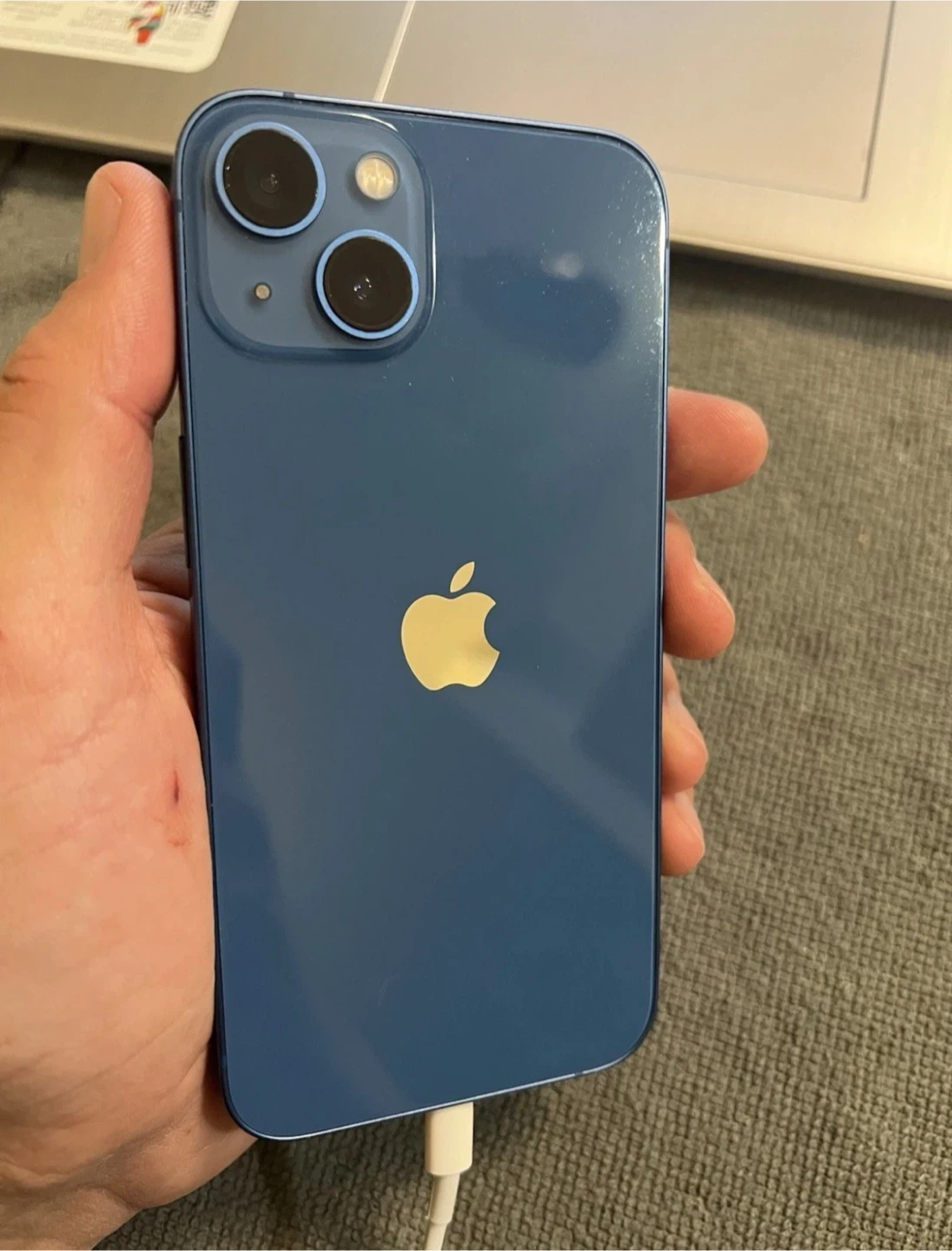 Apple iPhone 13 128GB Blue – Fully Tested & Unlocked