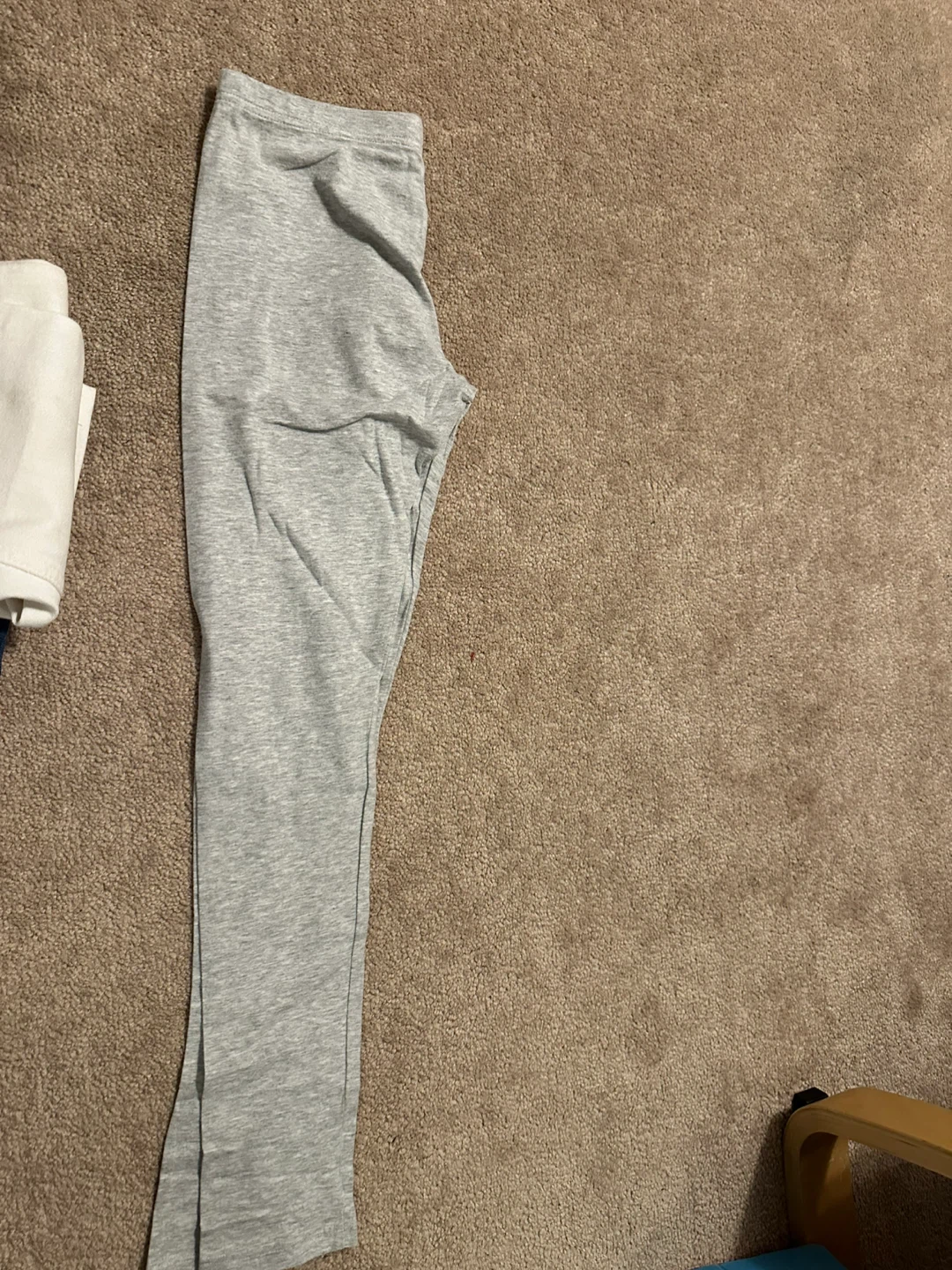 George Women's XLTG Black Elastic Waist Pants - photo 4