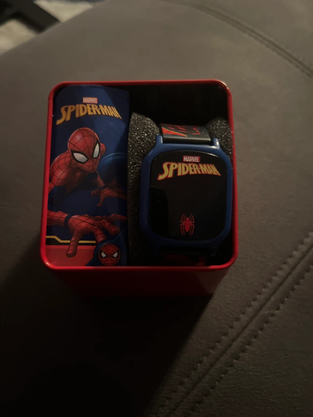 Marvel Spider-Man Kids Smart Watch
