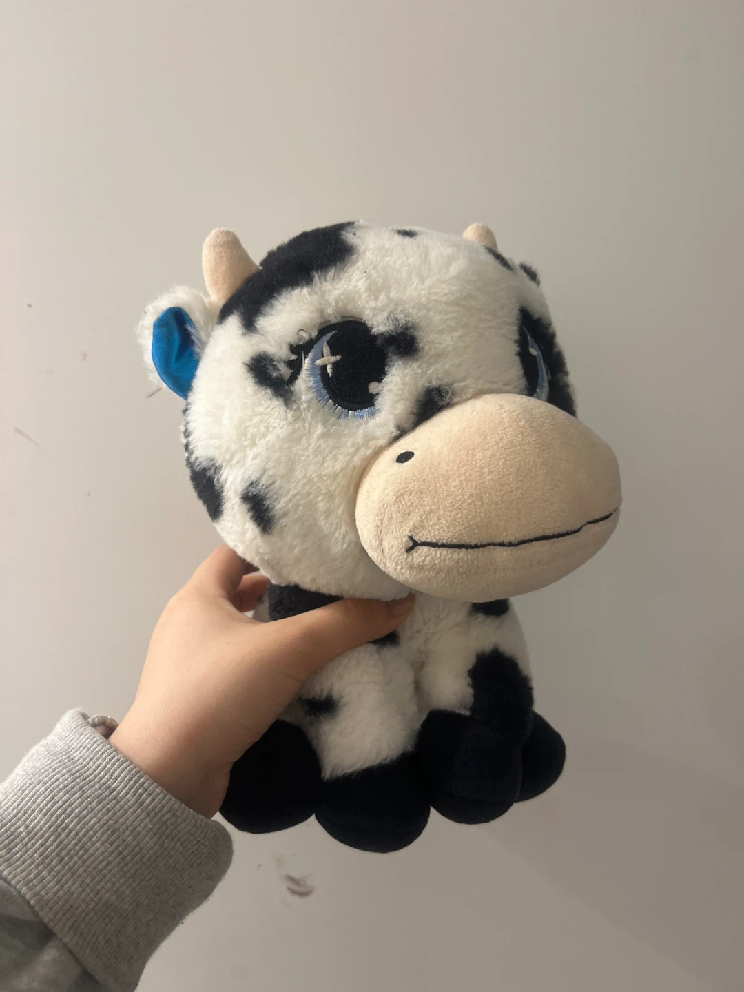 Plush Cow Toy