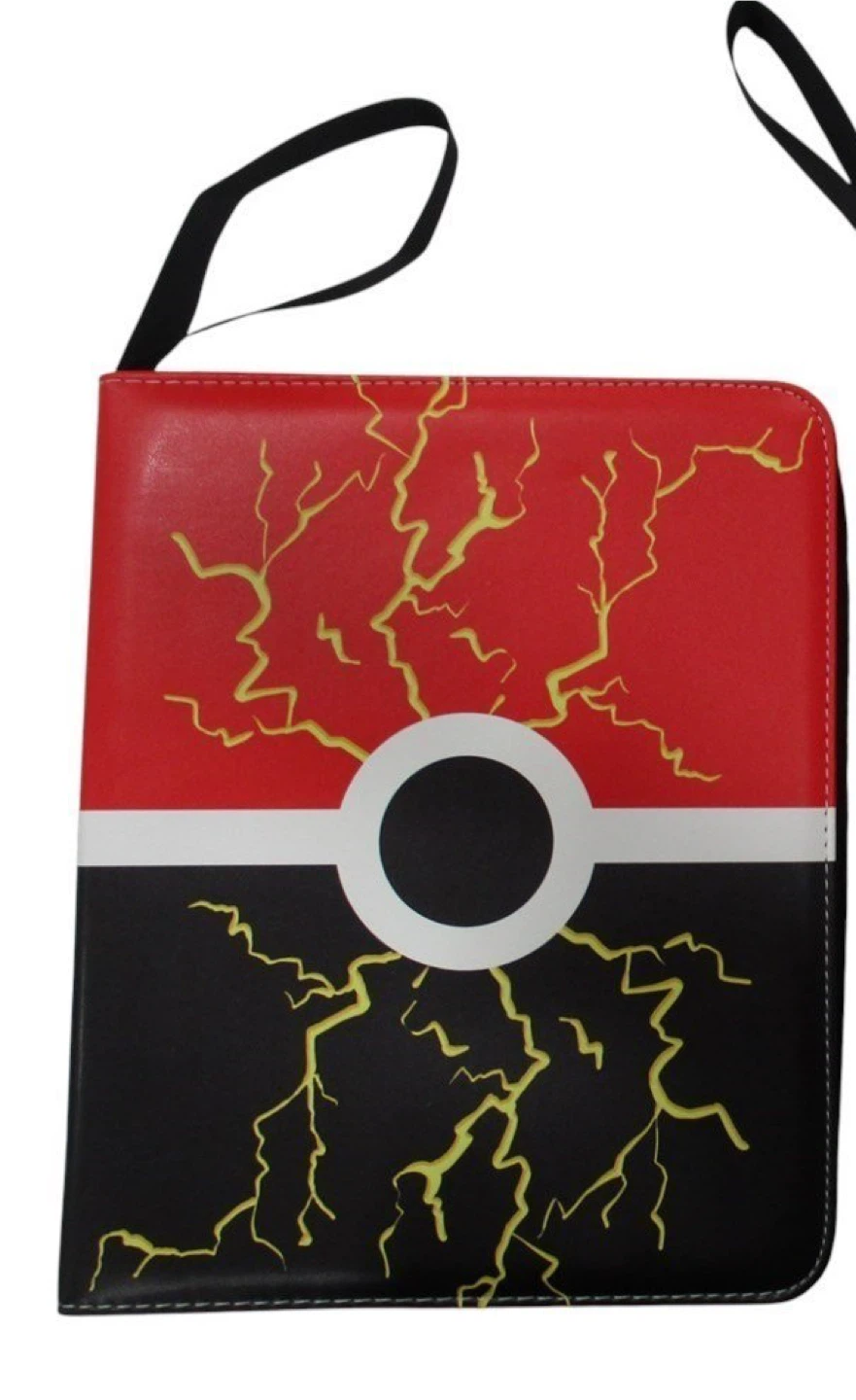 Pokemon Trading Card Binder