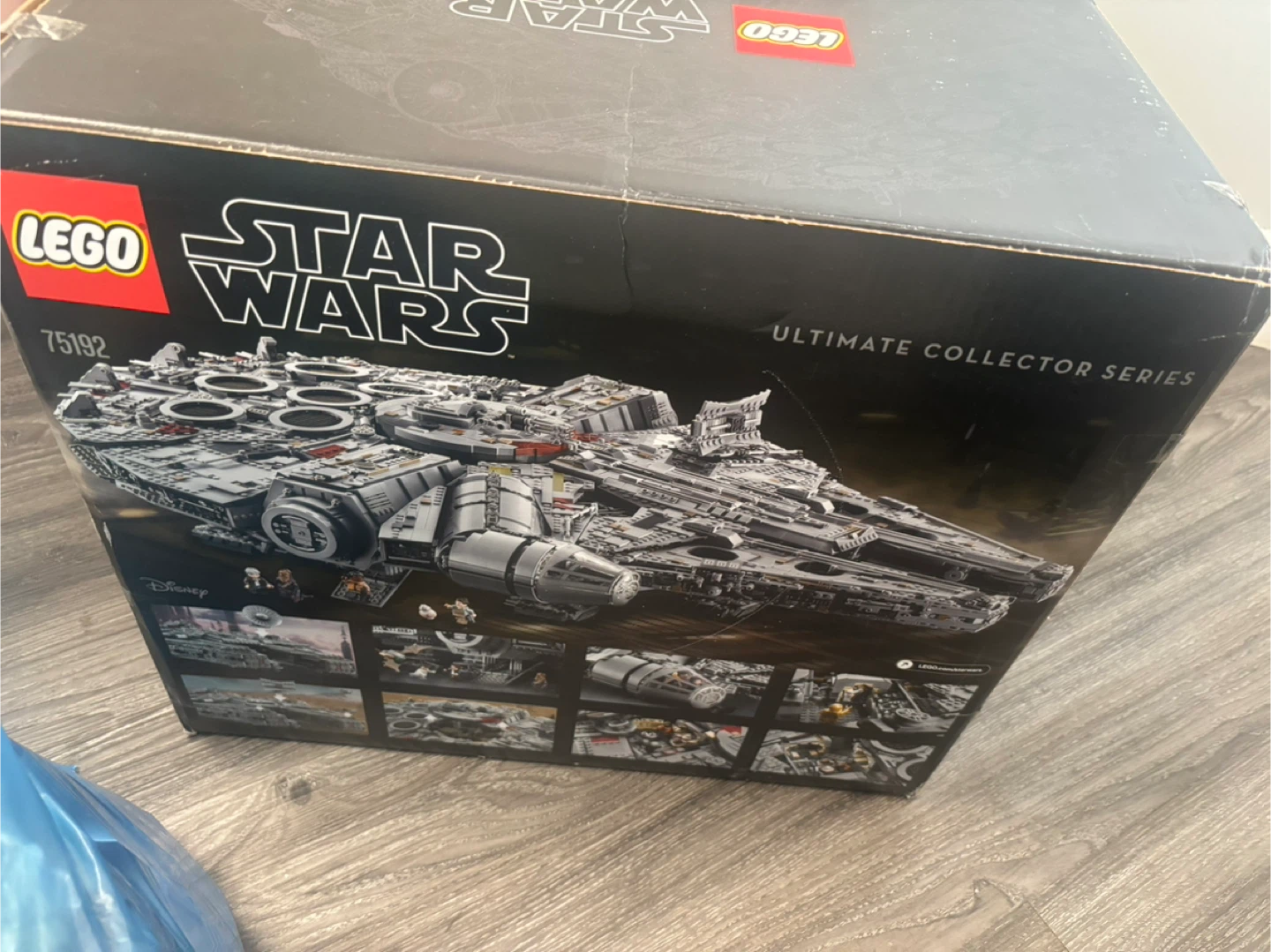 LEGO Star Wars Ultimate Collector Series Millennium Falcon 75192