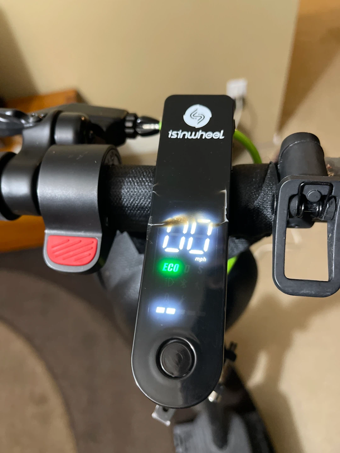 Used isinwheel Electric Scooter
