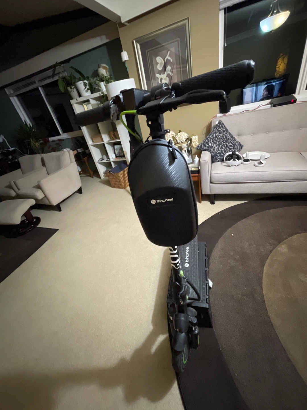 Used isinwheel Electric Scooter - photo 4