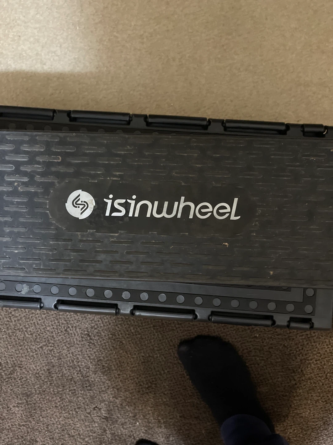 Used isinwheel Electric Scooter - photo 5