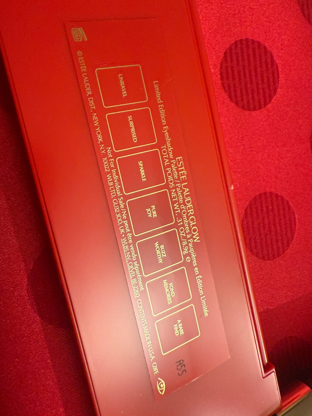 Estée Lauder Limited Edition Eyeshadow Palette & Mascara Set - photo 3
