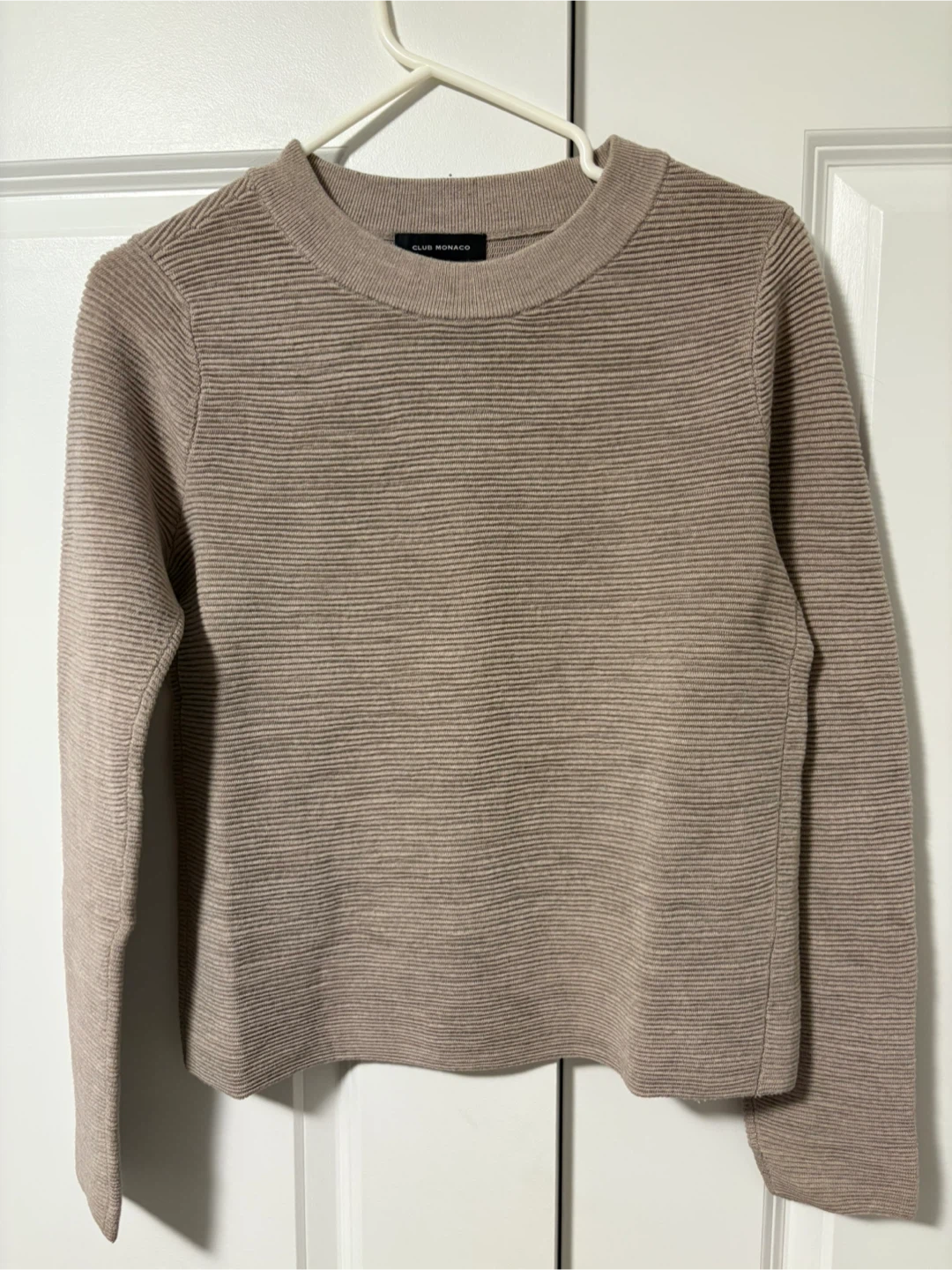 Club Monaco Women's Knit Sweater - Size S/P