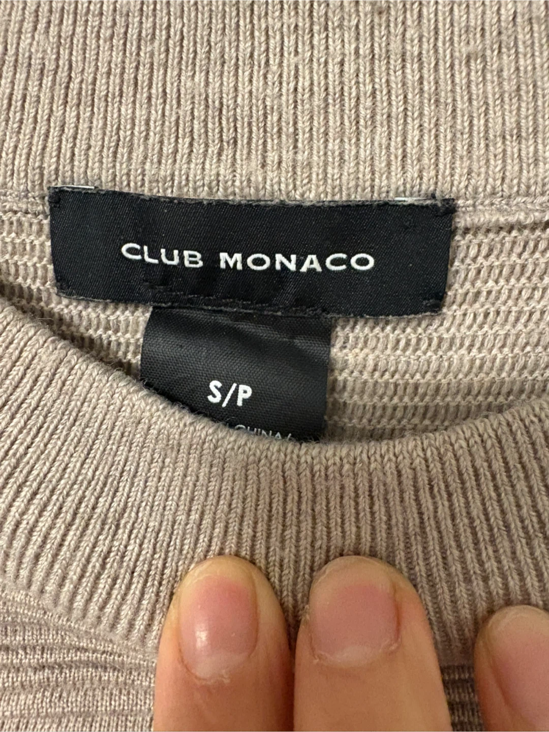 Club Monaco Women's Knit Sweater - Size S/P - photo 2