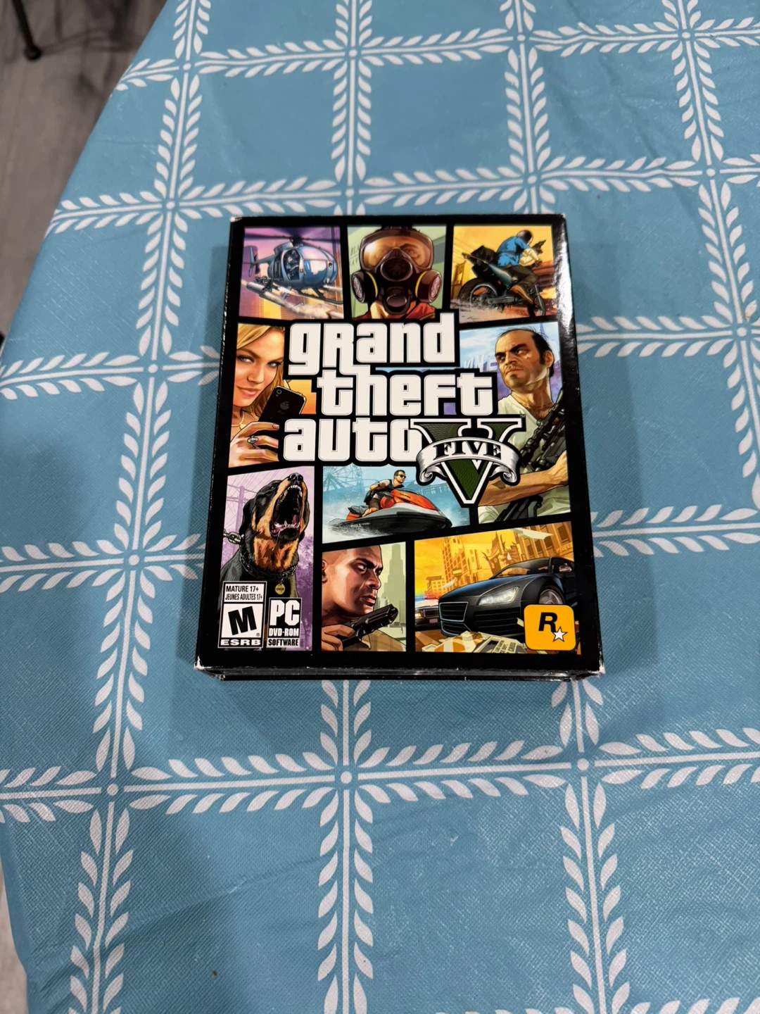 Grand Theft Auto V PC Game