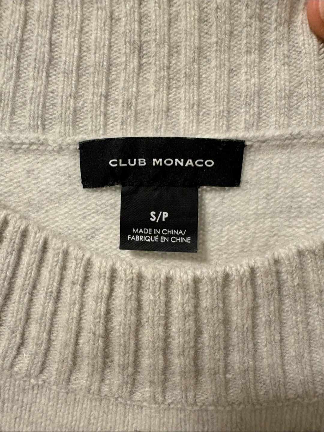 Club Monaco Women's Sweater - Size S/P - photo 2