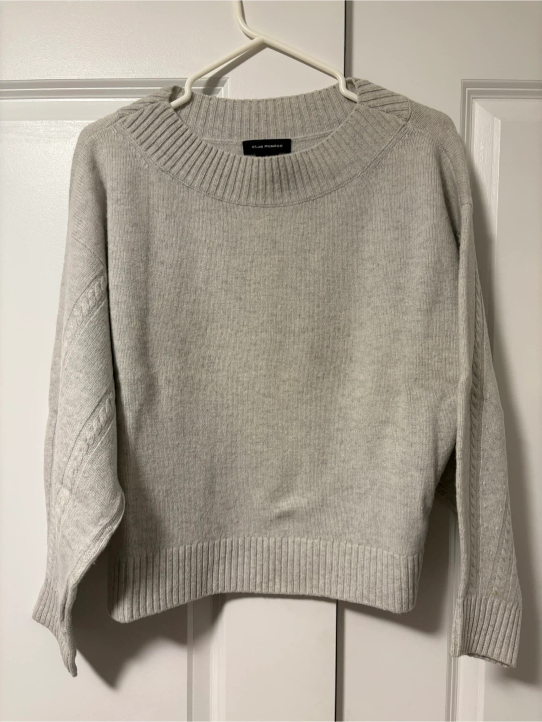 Club Monaco Women's Sweater - Size S/P