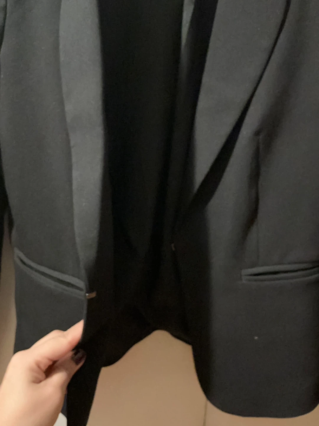 DYNAMITE Black Blazer - photo 3