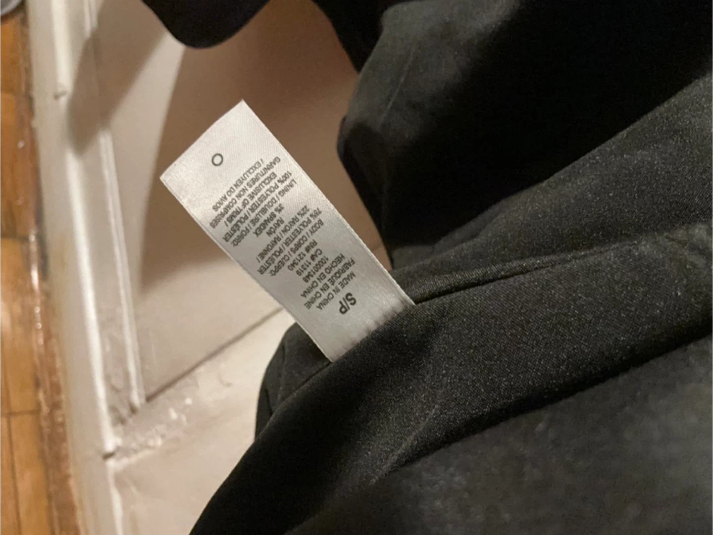DYNAMITE Black Blazer - photo 5