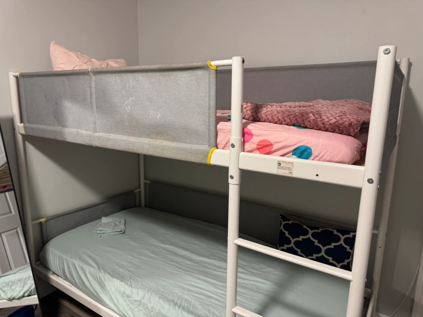 Bunk Bed Frame
