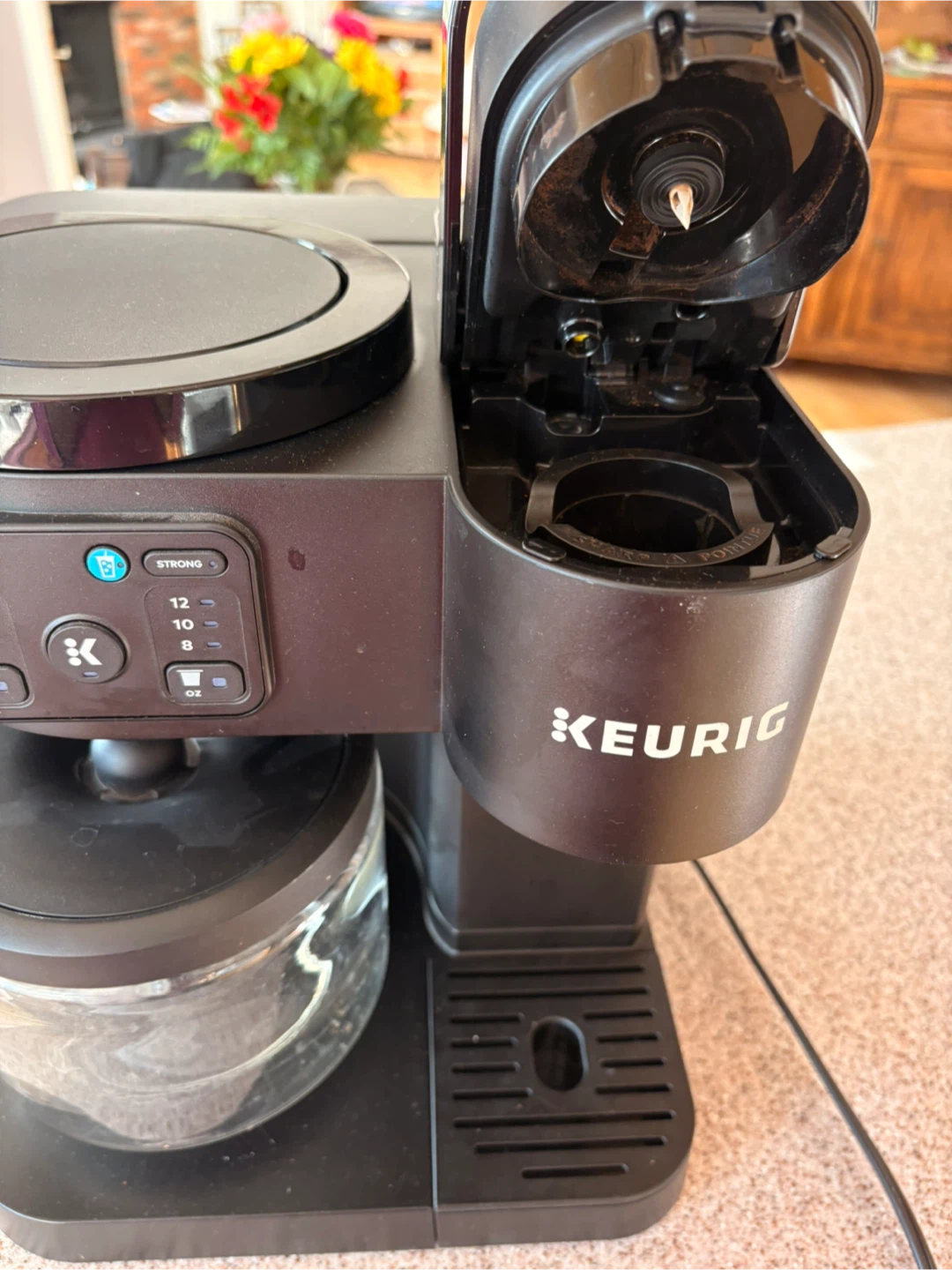 Keurig K-Duo Essentials K5500 Coffee Maker
