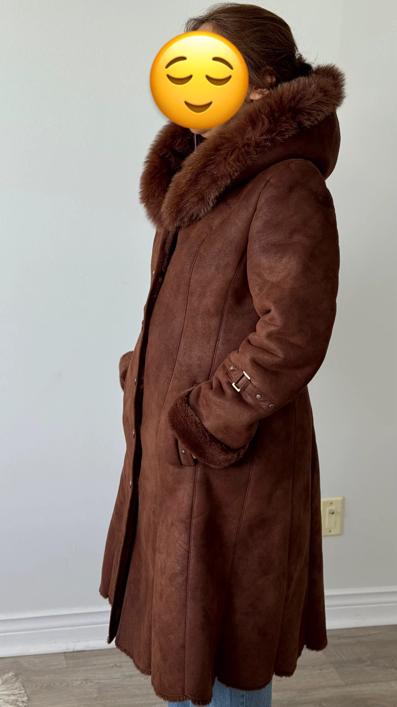 Luxury Russian Fur Coat – Super Warm & Chic - photo 3