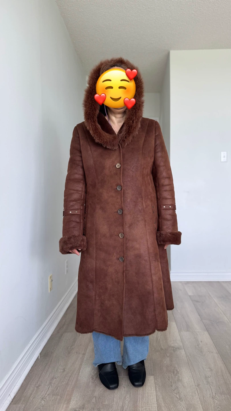 Luxury Russian Fur Coat – Super Warm & Chic - photo 2