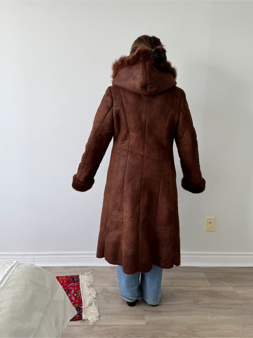 Luxury Russian Fur Coat – Super Warm & Chic - photo 4