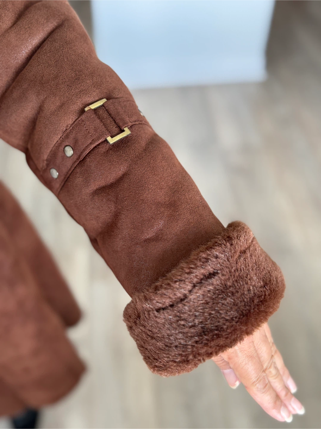 Luxury Russian Fur Coat – Super Warm & Chic - photo 5
