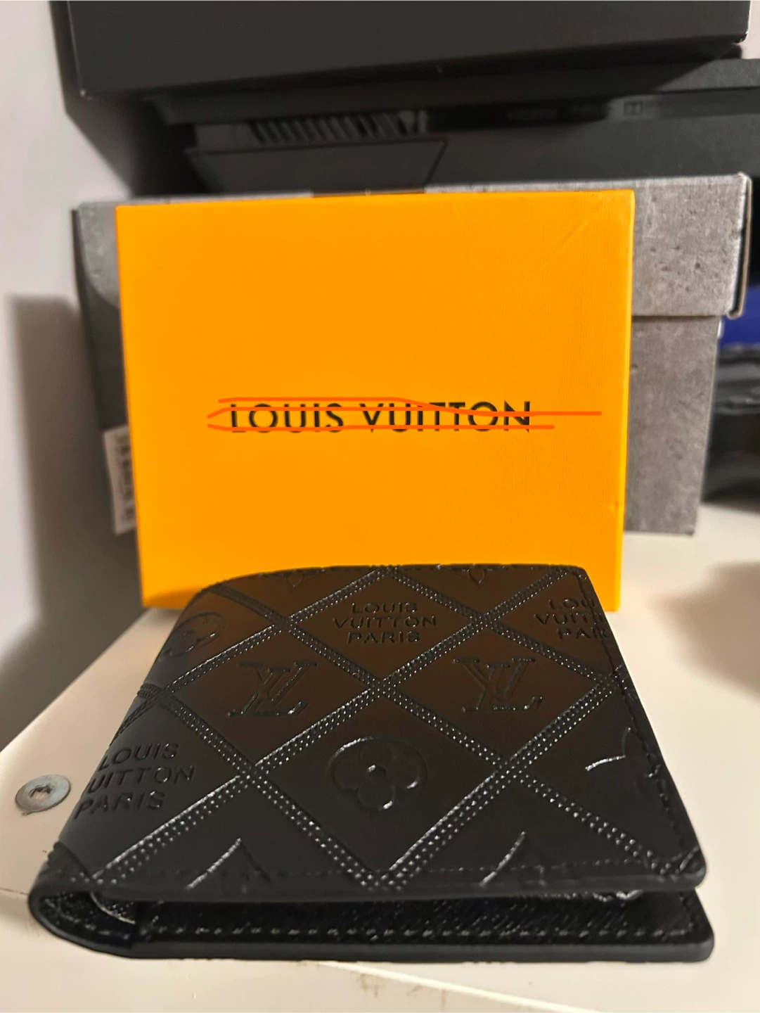 Louis Vuitton Wallet