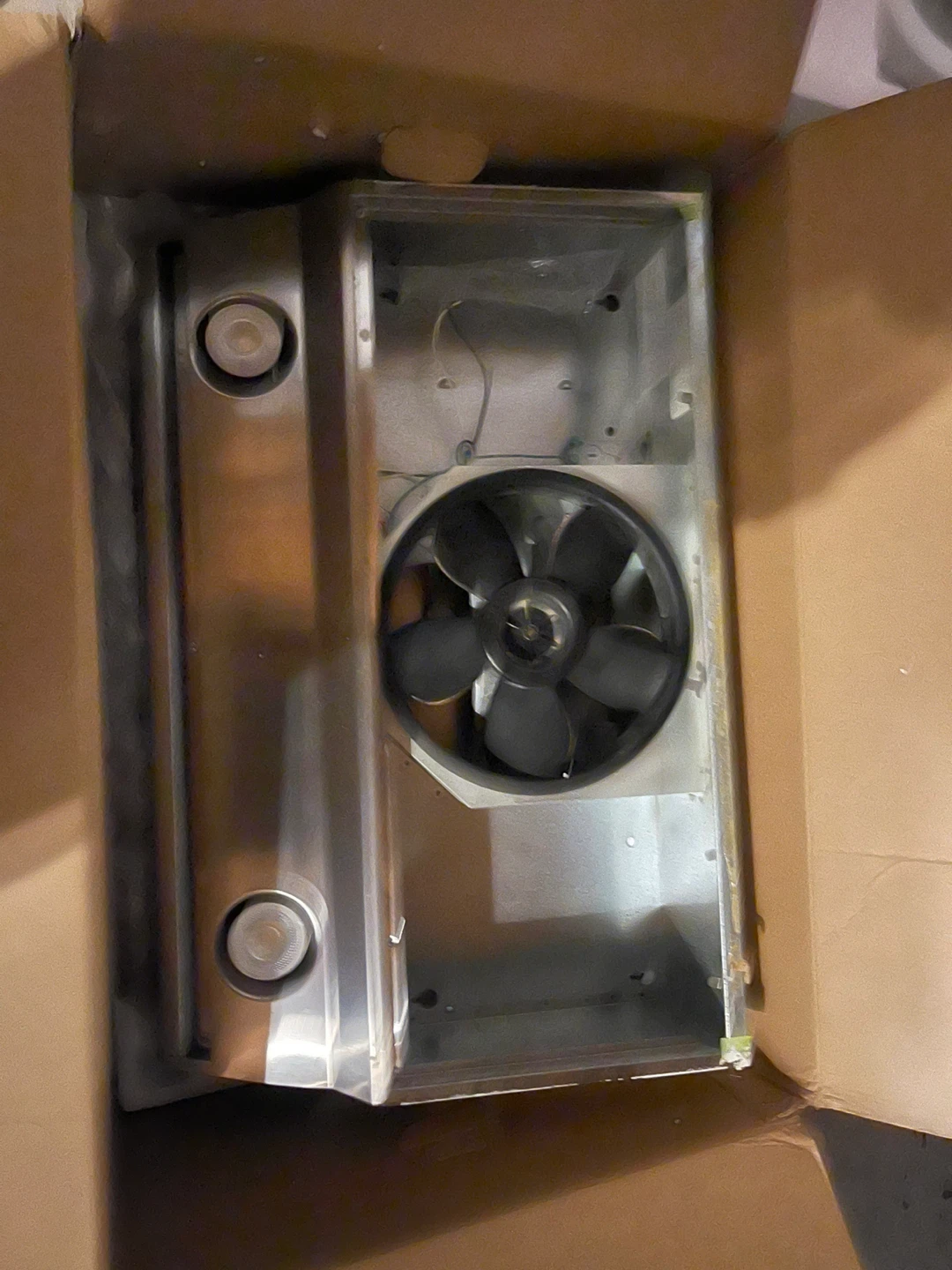 Broan Allure Exhaust Fan - photo 3